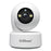 SRIHOME SH064 8MP Indoor Security Camera Human Tracking Baby Monitor Cry Detection WiFi IP Camera - EU Plug - 1