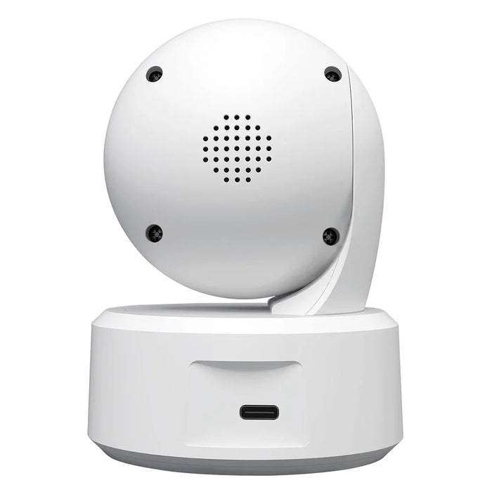 SRIHOME SH064 8MP Indoor Security Camera Human Tracking Baby Monitor Cry Detection WiFi IP Camera - EU Plug - 3
