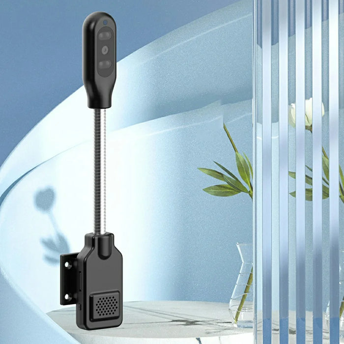 W8 Motion Detection Two Way Audio Monitor Camera 4K Ultra HD Smart Home Security Surveillance System - 3