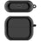For Samsung Galaxy Buds3 R530 Charging Case with Cable Support Wireless Charging - Black - 7