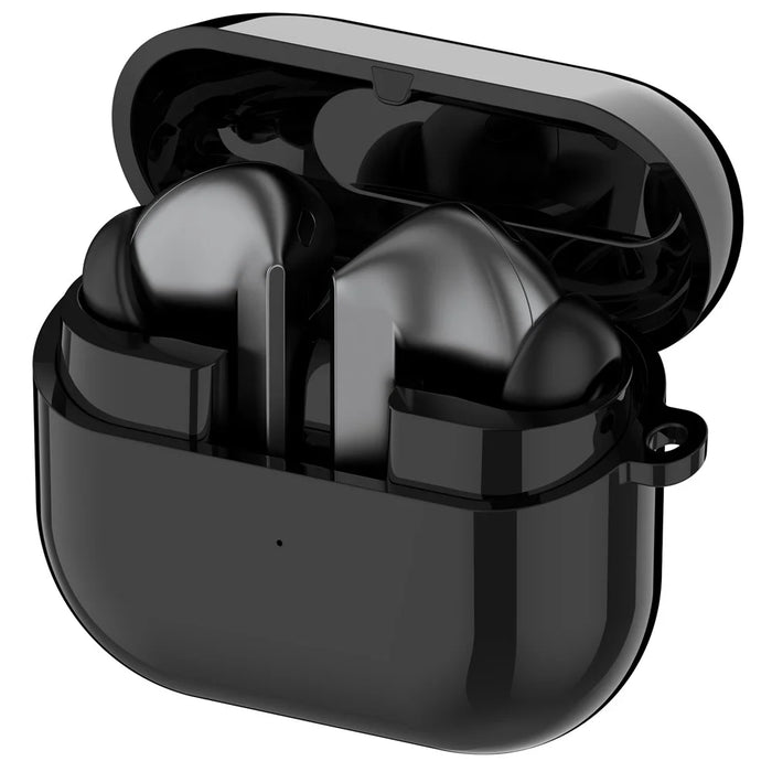 For Samsung Galaxy Buds3 Pro R630 Charging Case Replacement Dock with Cable - Black - 3