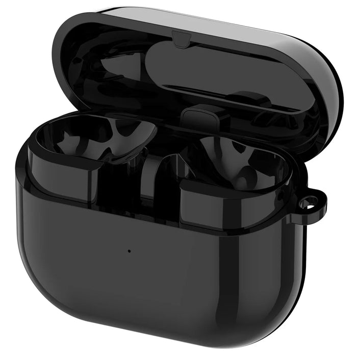 For Samsung Galaxy Buds3 Pro R630 Charging Case Replacement Dock with Cable - Black - 4