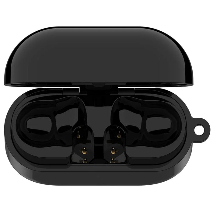 For Samsung Galaxy Buds3 Pro R630 Charging Case Replacement Dock with Cable - Black - 5