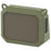 For Garmin Xero C1 Pro Silicone Case Smart Chronograph Protective Cover Lightweight Shock Absorbing - Green - 2