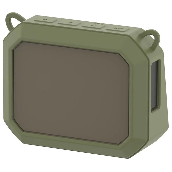 For Garmin Xero C1 Pro Silicone Case Smart Chronograph Protective Cover Lightweight Shock Absorbing - Green - 2