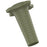 For Shure SM58-BLK / SM58 Silicone Case Microphone Protective Cover - Army Green - 6