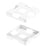 XY100 For UI FreePlay / 16 UI Maglev Max / 12 UI FreePlay Cube Charging Case with Charging Tray - 7