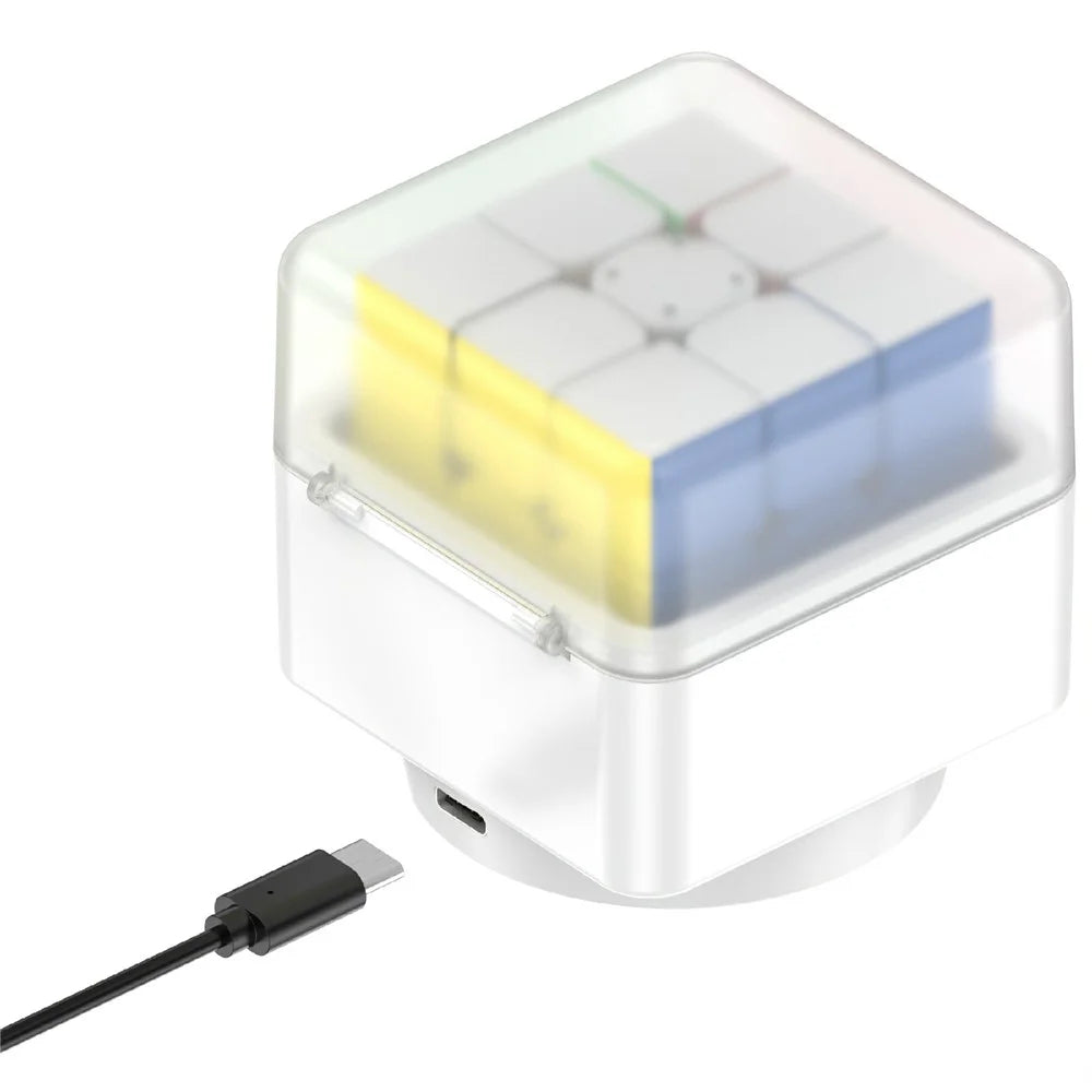 XY101 For i Series  /  i Play Series Cube Universal Charging Case Magic Cube Accessories - 1
