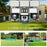 VTS30A V380 Outdoor Security Camera Solar Powered Night Vision  3 LED Lights Surveillance System - WiFi Version  /  US Plug - 3