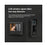 X6 Smart Video Doorbell 4.3 inch Display Wireless Intercom Infrared HD Night Vision for Home Use - 3