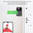 D9 Smart Video Doorbell Camera Wireless Remote Home Security Monitor Intercom HD Night Vision - 2