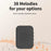 D9 Smart Video Doorbell Camera Wireless Remote Home Security Monitor Intercom HD Night Vision - 6