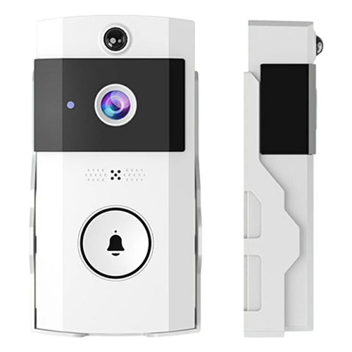 U9 Video Doorbell with ERP Motion Detection Snapshot Function WiFi-Connected Smart Home Security Device - 1