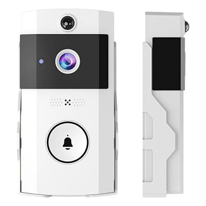 U9 Video Doorbell with ERP Motion Detection Snapshot Function WiFi-Connected Smart Home Security Device - 1