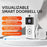U9 Video Doorbell with ERP Motion Detection Snapshot Function WiFi-Connected Smart Home Security Device - 2