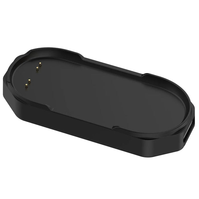 For PLAUD NotePin AI / NotePin S AI Voice Recorder Magnetic Charging Dock with USB-C Interface - Black - 2
