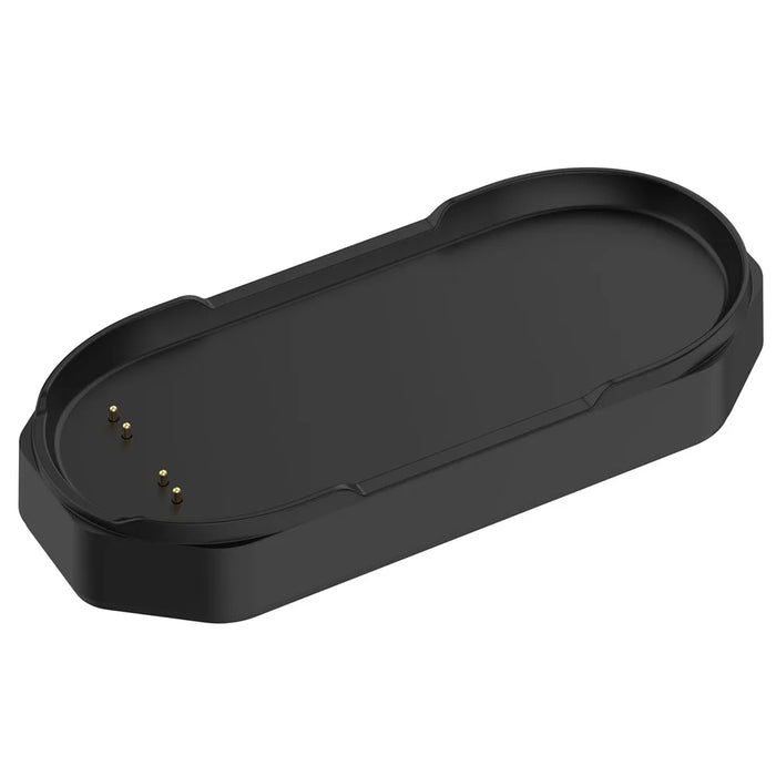 For PLAUD NotePin AI / NotePin S AI Voice Recorder Magnetic Charging Dock with USB-C Interface - Black - 3