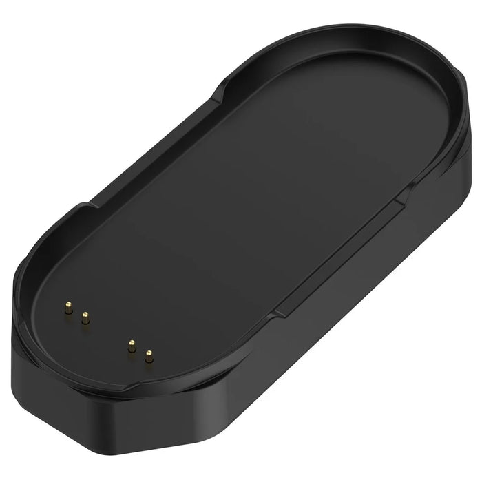 For PLAUD NotePin AI / NotePin S AI Voice Recorder Magnetic Charging Dock with USB-C Interface - Black - 4
