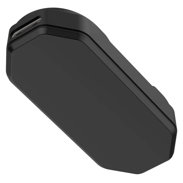 For PLAUD NotePin AI / NotePin S AI Voice Recorder Magnetic Charging Dock with USB-C Interface - Black - 7