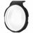 2PCS Lens Protector For DJI Osmo 360 Camera Optical Glass Scratch Resistant Clear Lens Guards - Black - 4