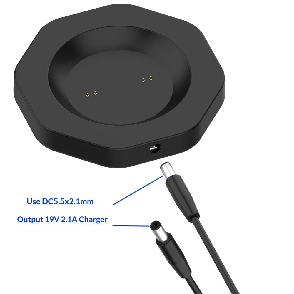 For Temperature Control Smart Mug 1 / 2 Charging Base Smart Cup Charging Dock - 6