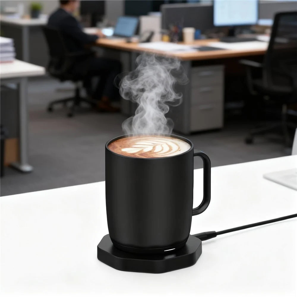 For Temperature Control Smart Mug 1 / 2 Charging Base Smart Cup Charging Dock - 7