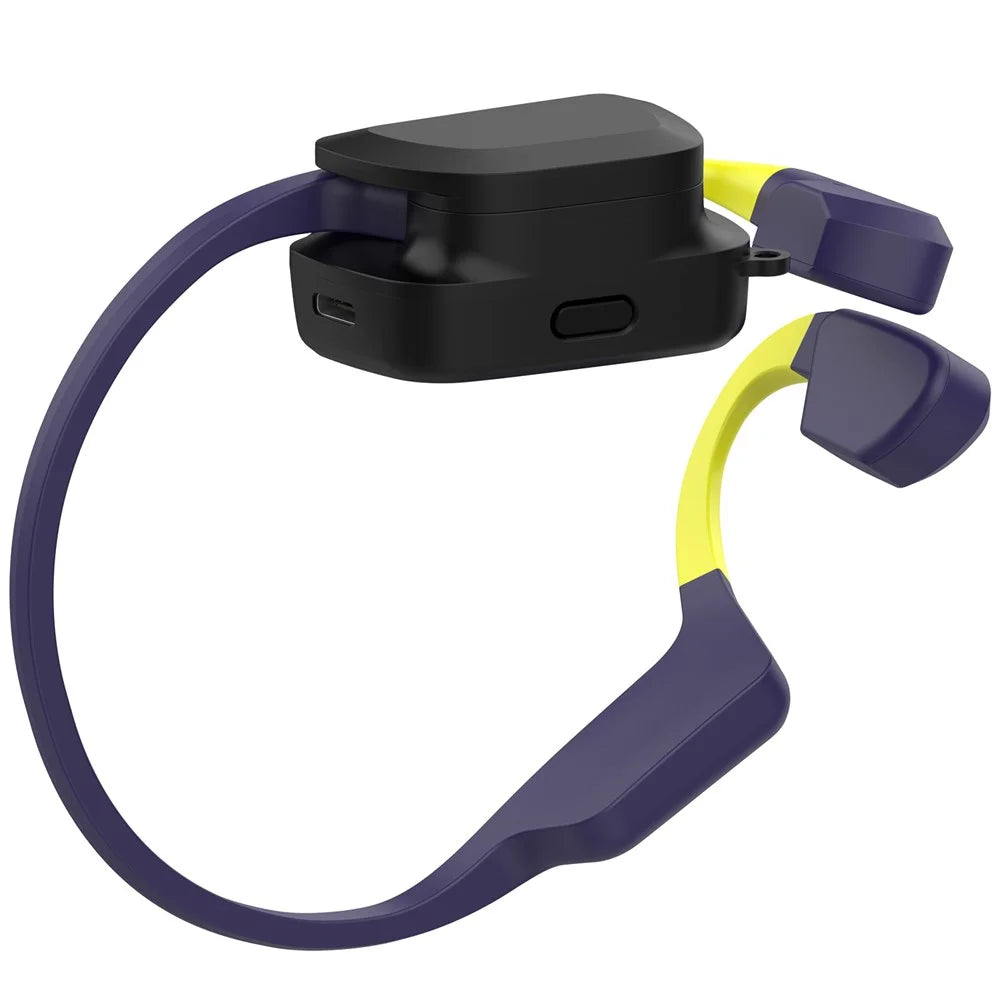 For SUUNTO Aqua Charging Case with Detachable Cable Bone Conduction Earphones Charger Probe Connector - 4