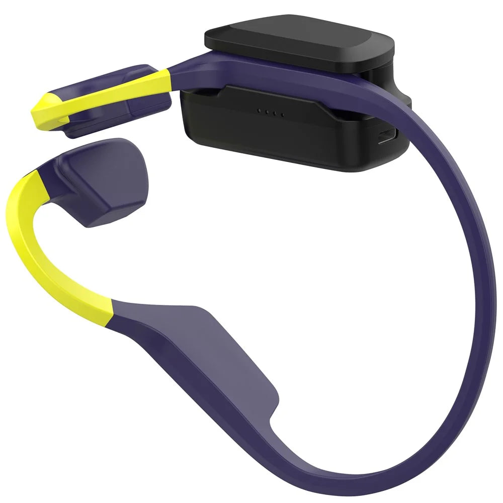 For SUUNTO Aqua Charging Case with Detachable Cable Bone Conduction Earphones Charger Probe Connector - 5