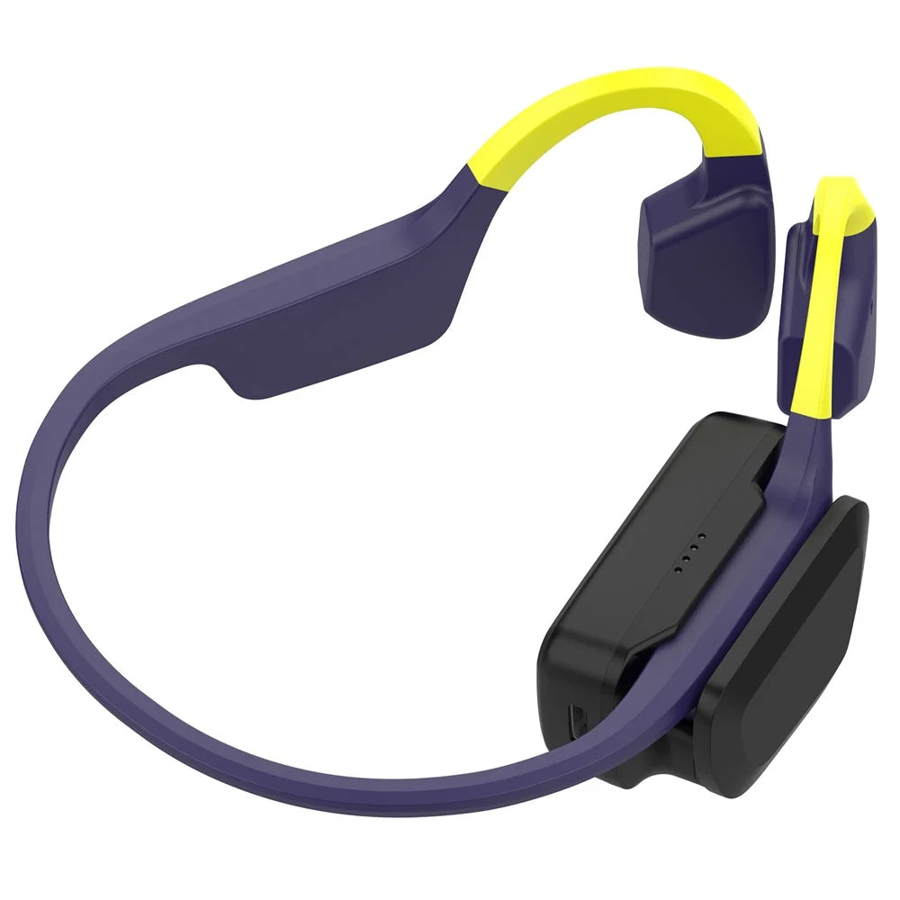 For SUUNTO Aqua Charging Case with Detachable Cable Bone Conduction Earphones Charger Probe Connector - 6
