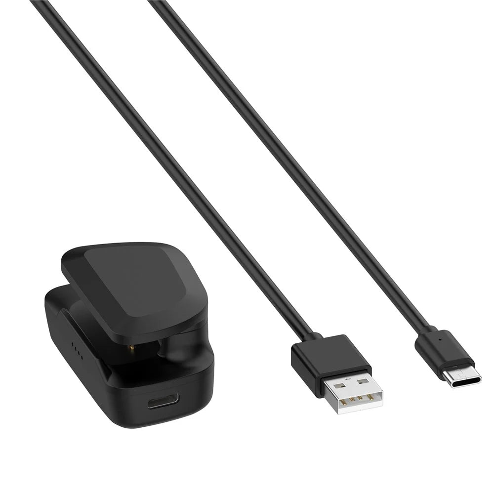 For SUUNTO Aqua Charging Case with Detachable Cable Bone Conduction Earphones Charger Probe Connector - 7