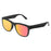 Smart Bluetooth-compatible Glasses UV Protection Music Player Sunglasses for Android / iOS - Red - 1