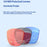 Smart Bluetooth-compatible Glasses UV Protection Music Player Sunglasses for Android / iOS - Red - 5