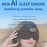 CKGO App Control 3D Smart Eye Mask Sleep Aid Wearable Bluetooth-compatible Music Player - Brown - 4