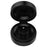 XY-153 For Oura Ring 4 (Size 5) Wireless Charging Case with USB Cable Smart Ring Portable Charger - Black - 4