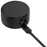 XY-153 For Oura Ring 4 (Size 15) Wireless Charging Case with USB Cable Smart Ring Portable Charger - Black - 5