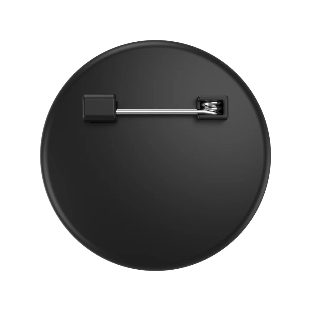 CP63 For Apple AirTag Waterproof Case with Pin Anti-lost Tracker Protective Cover for Children Elderly Clothes Backpack - Black - 2