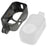 For DJI Osmo Nano Protective Case Hard PC Camera Expansion Shell - Black - 1