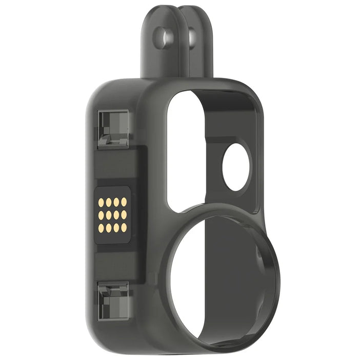 For DJI Osmo Nano Protective Case Hard PC Camera Expansion Shell - Black - 2