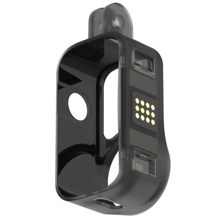 For DJI Osmo Nano Protective Case Hard PC Camera Expansion Shell - Black - 4