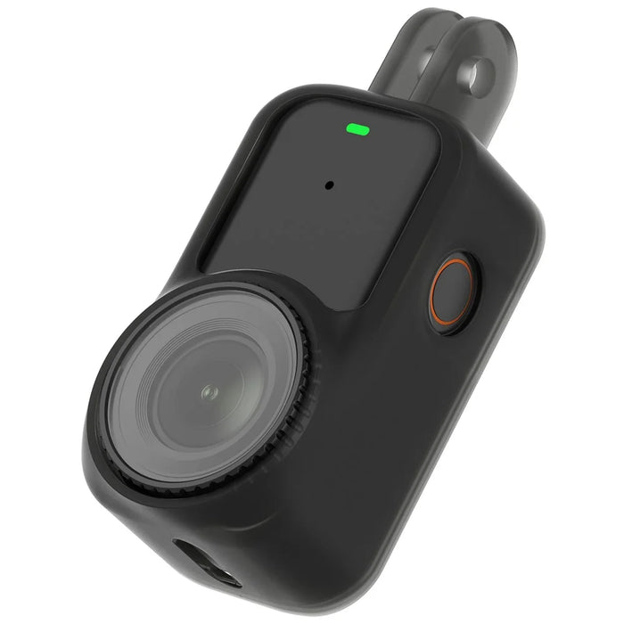 For DJI Osmo Nano Protective Case Hard PC Camera Expansion Shell - Black - 5