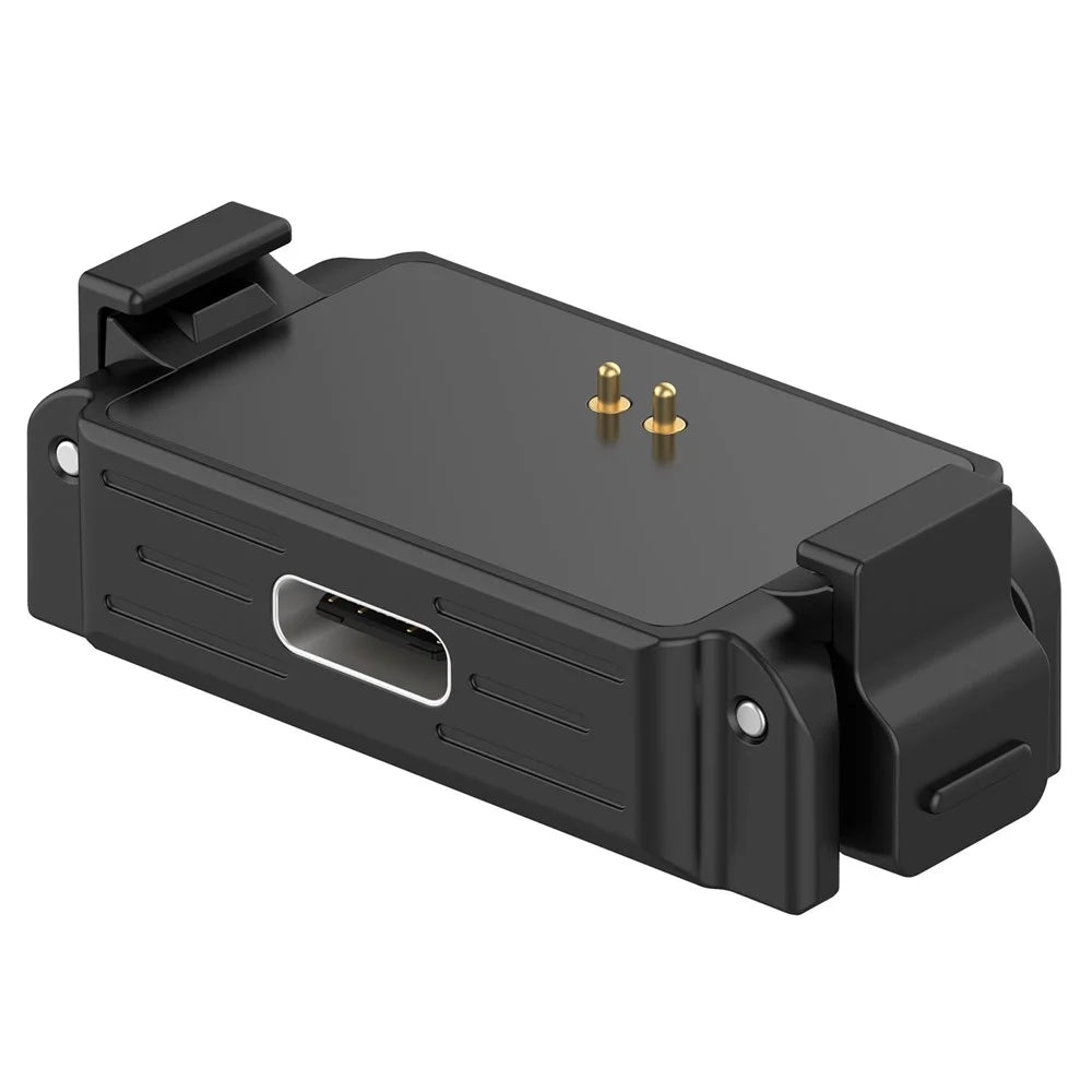 For DJI Osmo Nano / Action 6 Quick Release Mount Magnetic Adapter Charging Base with 1 / 4" Thread Screw - 1