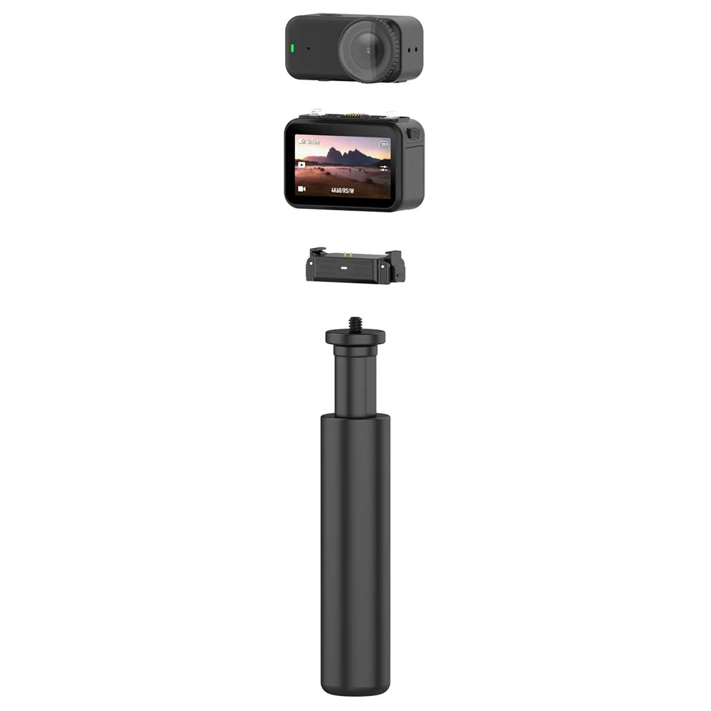 For DJI Osmo Nano / Action 6 Quick Release Mount Magnetic Adapter Charging Base with 1 / 4" Thread Screw - 7