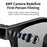MT3 8MP Camera Smart Glasses IP65 Waterproof AI Translation Glasses Noise Reduction Hands-free Calling Eyewear - Black+Glossy - 4