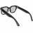 AI6 Smart Glasses 13MP 4K Camera Real Time Translation Voice Control with Auto-Chromatic Lenses - Black - 2