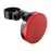 T02 Reflective Bicycle Tail Light with Anti-lost Tracker Waterproof Cycling Safety Bike Rear Lamp - Black - 1