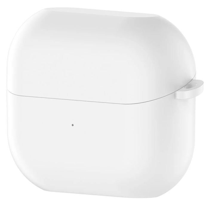 For Samsung Galaxy Buds3 FE R420 590mAh Charging Case Earphone Charger with USB-C Cable - White - 4
