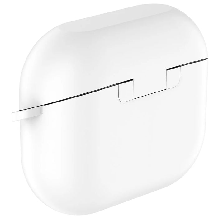 For Samsung Galaxy Buds3 FE R420 590mAh Charging Case Earphone Charger with USB-C Cable - White - 5