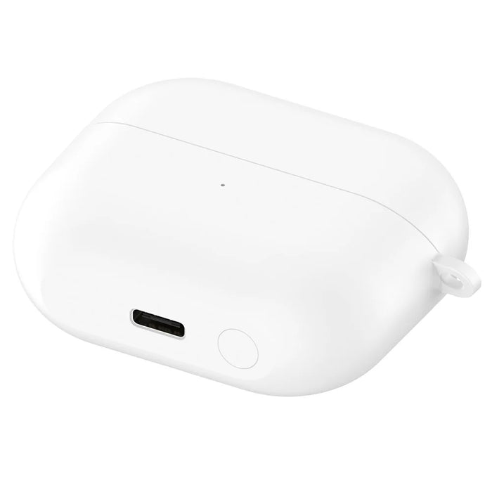 For Samsung Galaxy Buds3 FE R420 590mAh Charging Case Earphone Charger with USB-C Cable - White - 6