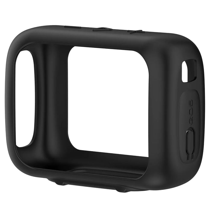 Silicone Protective Case for JBL GO 5 Speaker Portable Shockproof Protective Cover - Black - 2