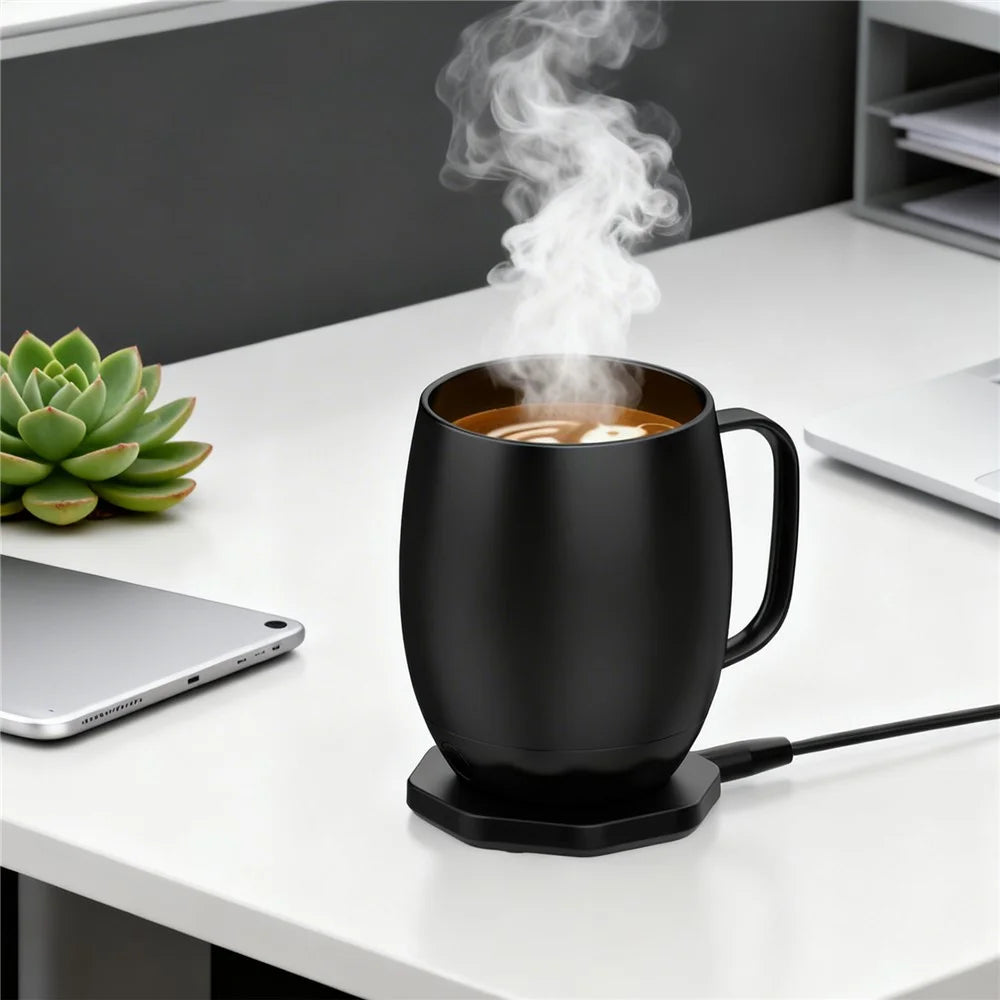 For Nextmug MMA-1122  /  Plus  /  Go  /  Ultra  /  Press  /  Carafe Smart Mug Charging Dock Smart Cup Charging Base - 4